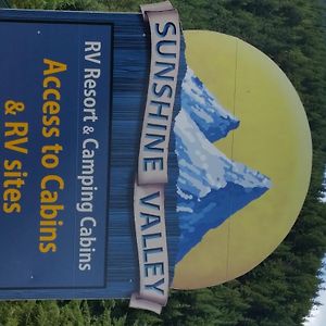 Sunshine Valley Rv Resort And Cabins